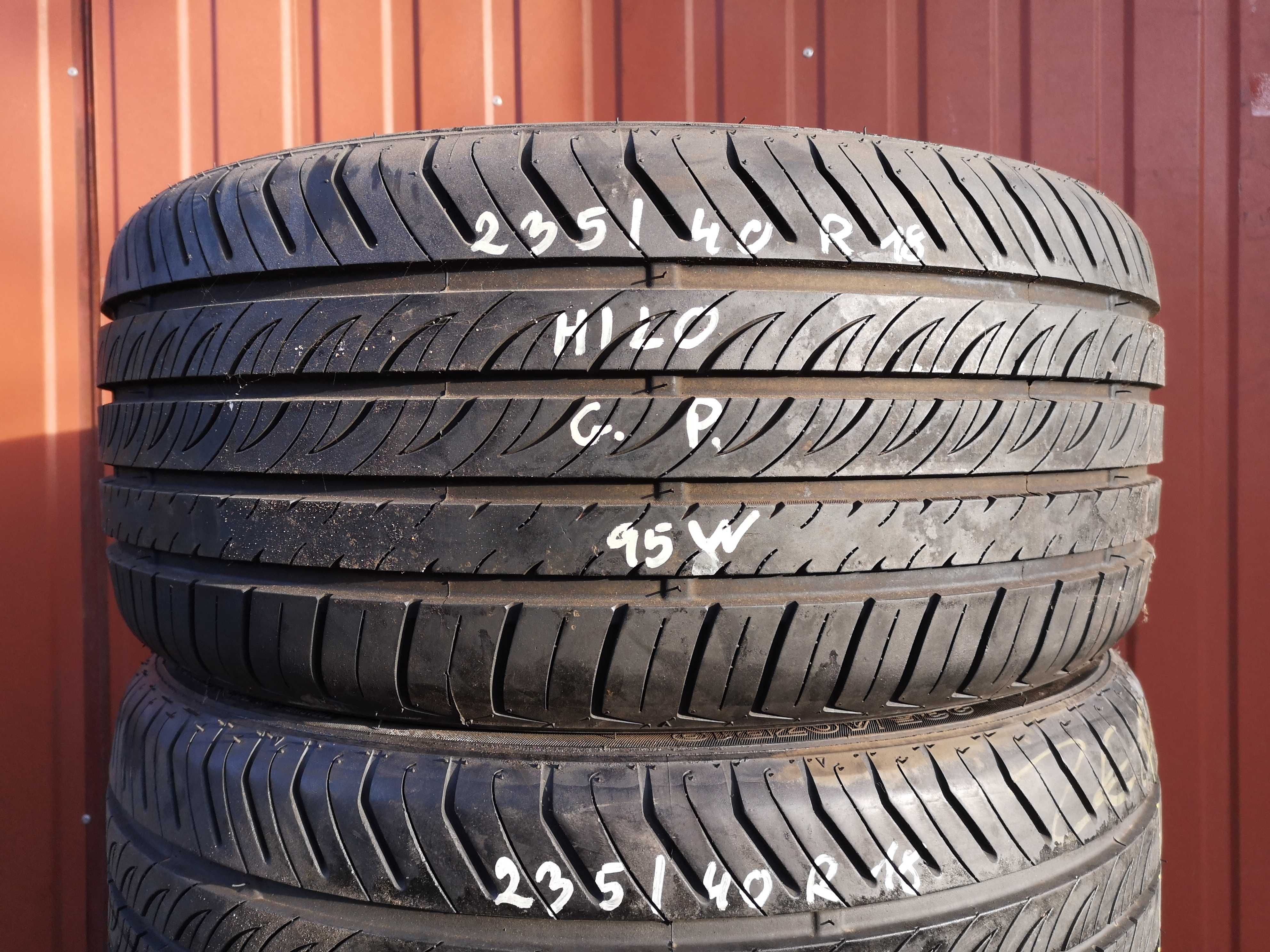 235/40 R18 95W - Hilo Green Plus (2 sztuki)