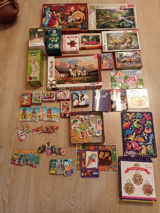 Різні товари для дітей