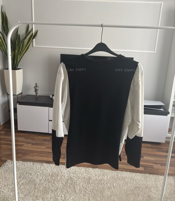 Лонгслив Cav Empt