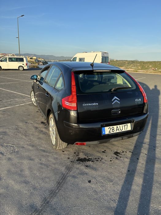 Citroen C4 1.4i VTR ( Gasolina)