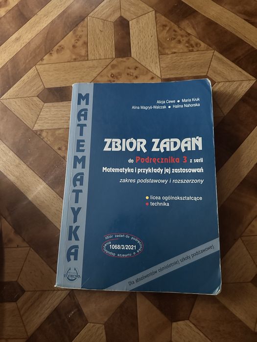 Matematyka 3 zakres podstawowy i rozszerzony