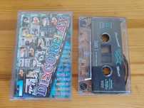 Przeboje Disco Relax 1 - kaseta Disco - Polo 1996. idealna do kolekcji