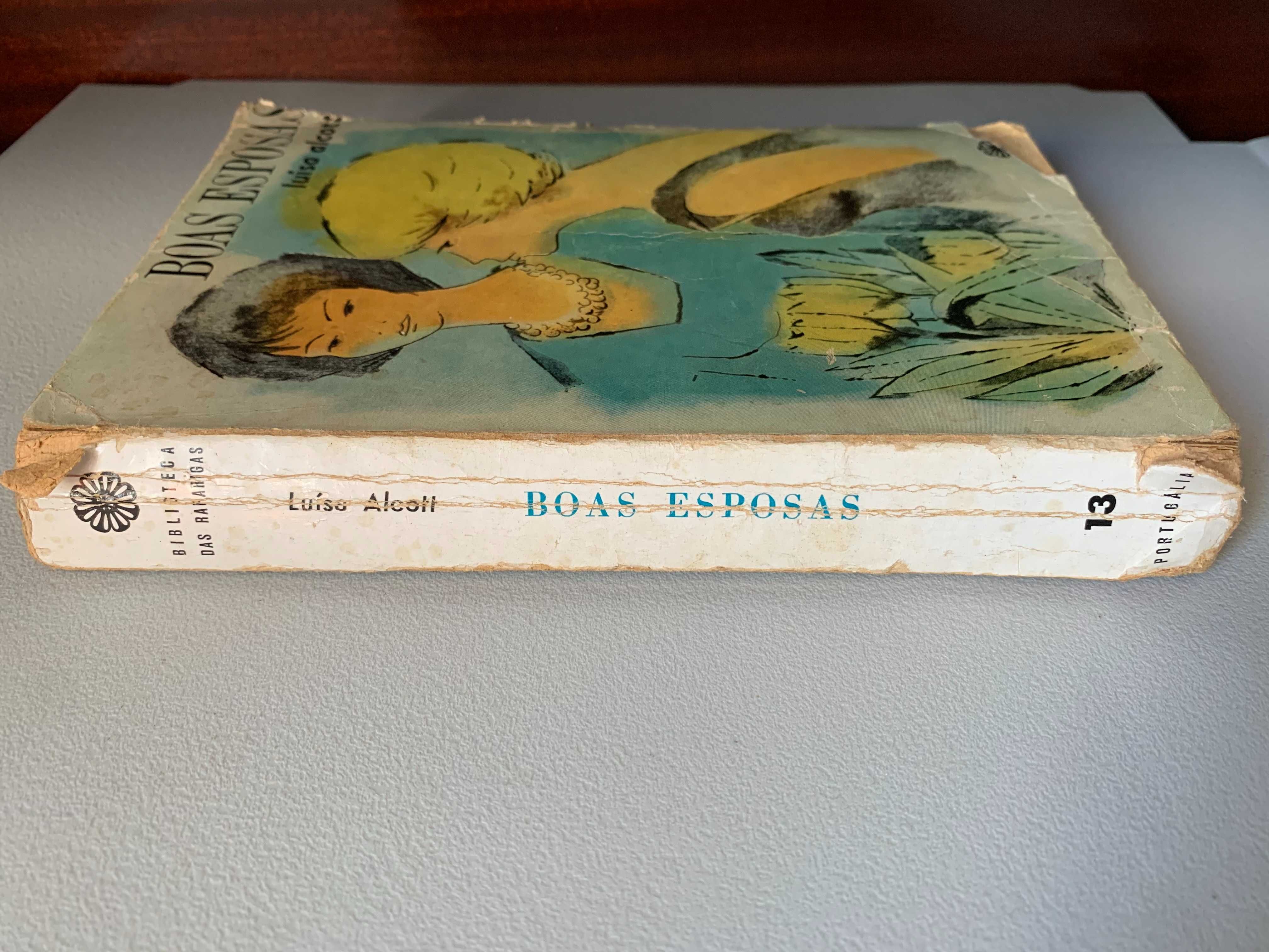 Boas Esposas, de Luísa Alcott