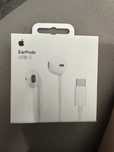 Earpods type-c наушники оригинал новые имей USB-C таипси