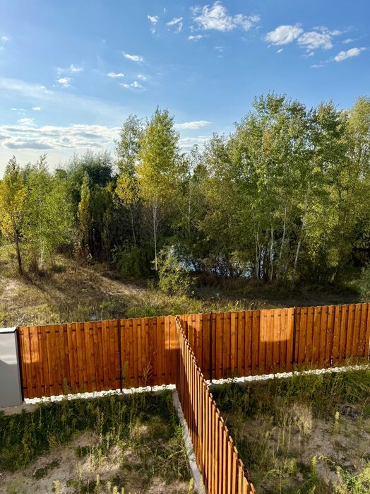 Продаж таунхаусу 125м2 закрите містечко біля озера Святище Осокорки