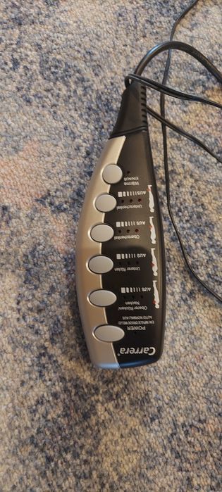 Mata masującą Carrera