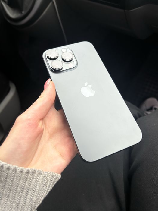 Iphone 16 pro max