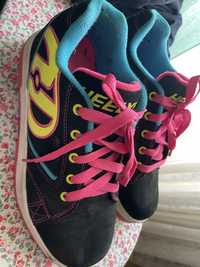 Роликові кросівки Heelys Cosmical  р.38-39