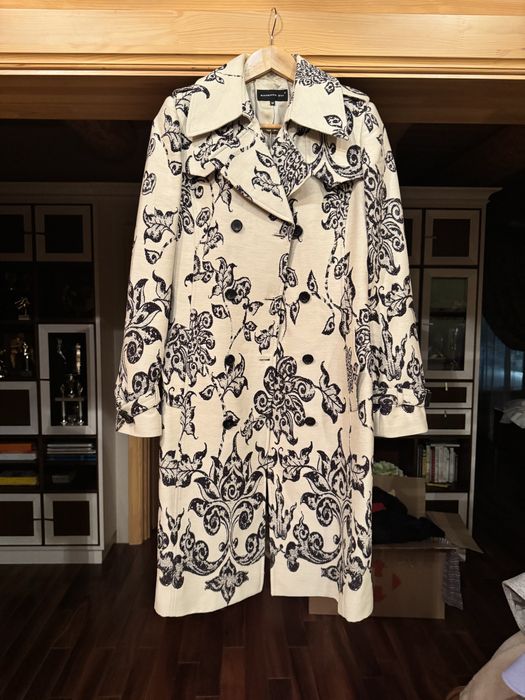 Плащ-пальто Barbara Bui S