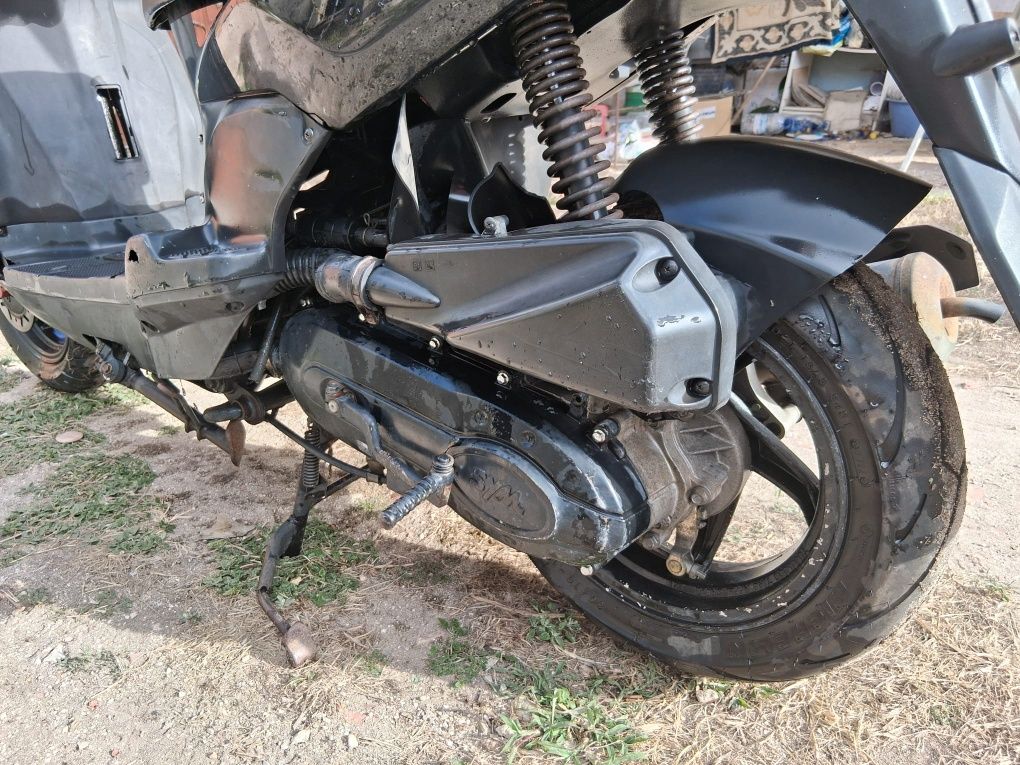 Peças sym x pro 50