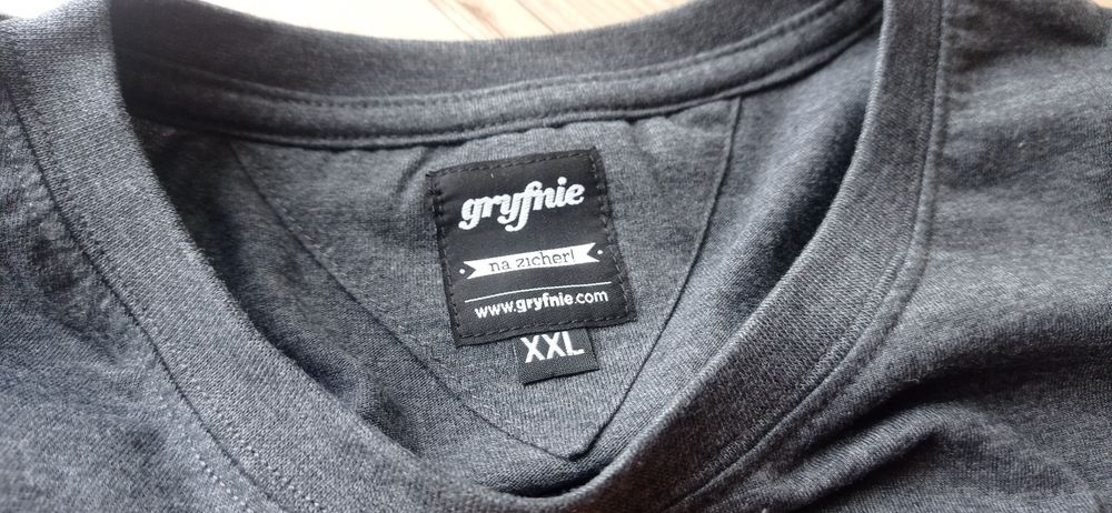 Nowa Koszulka Majster Śląsk Gryfnie XXL