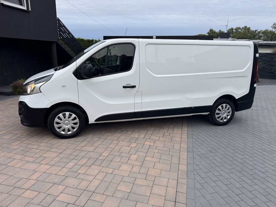Renault Trafic L2H1 120km Full Servis..