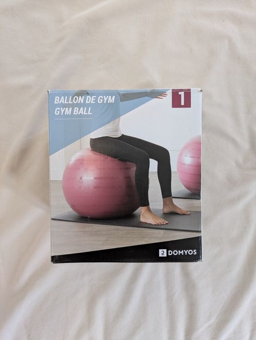 Bola de pilates Grande