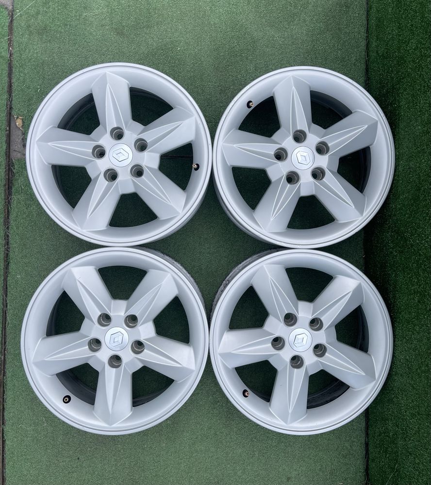 Диски R16 5x108 Рено оригінал