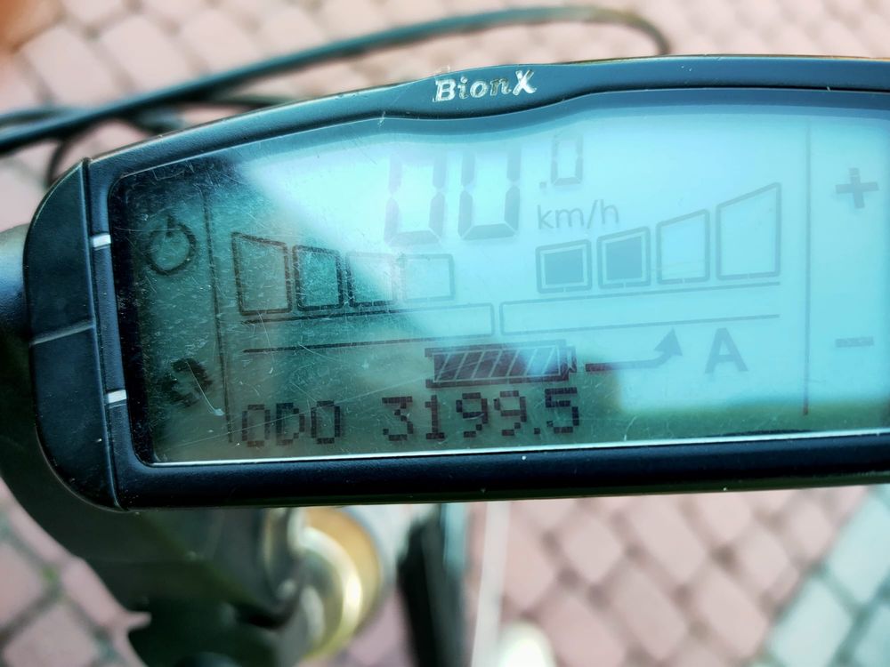 Rower elektryczny KTM