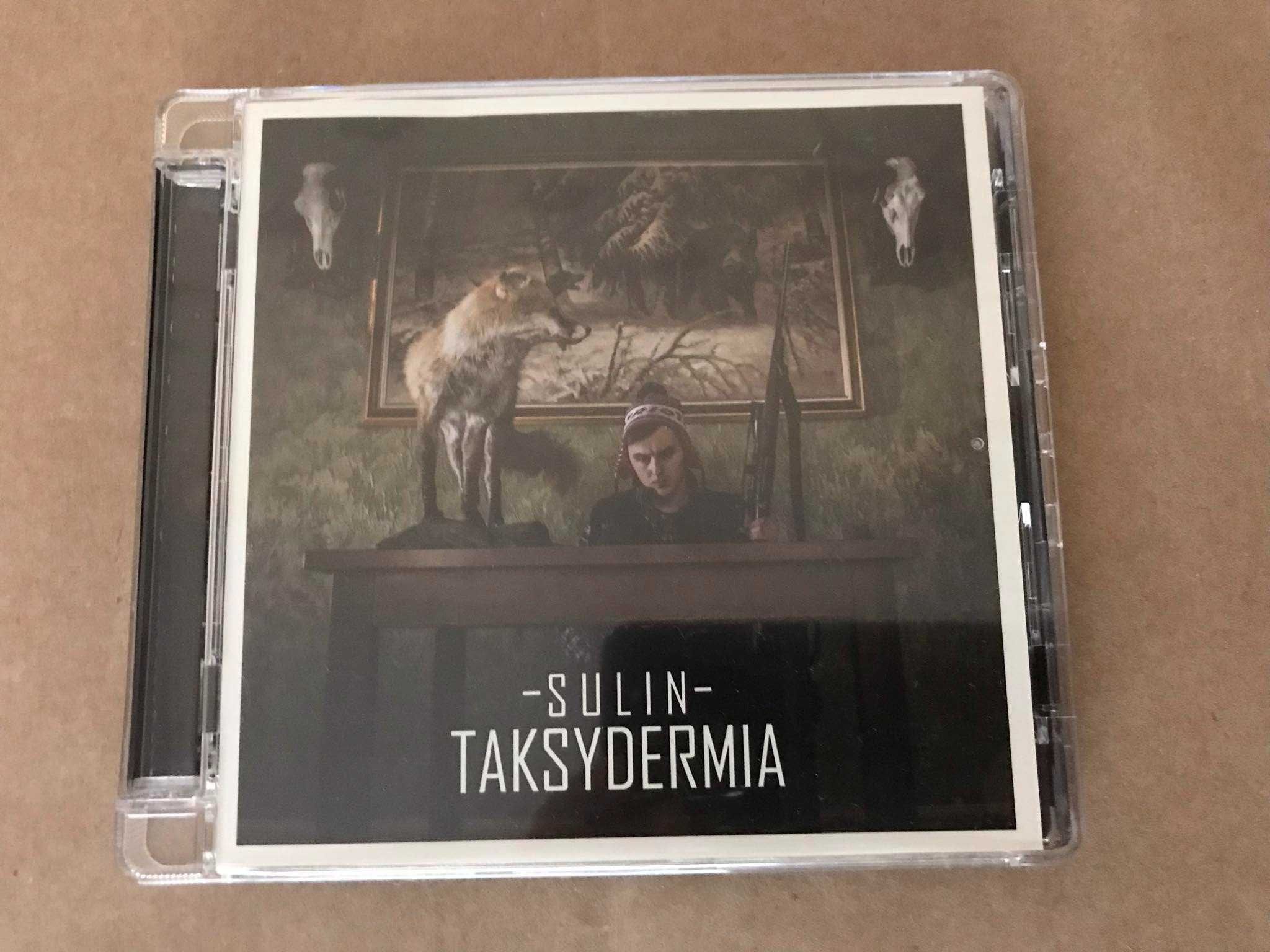 Taksydermia Sulin -  płyta CD