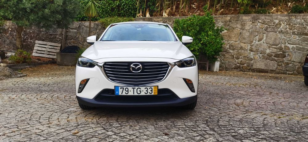 Mazda CX3 Skyative
