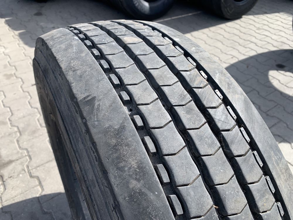 265/70R19.5 Opony MICHELIN X Multi Z Przód 7-9MM XMULTI