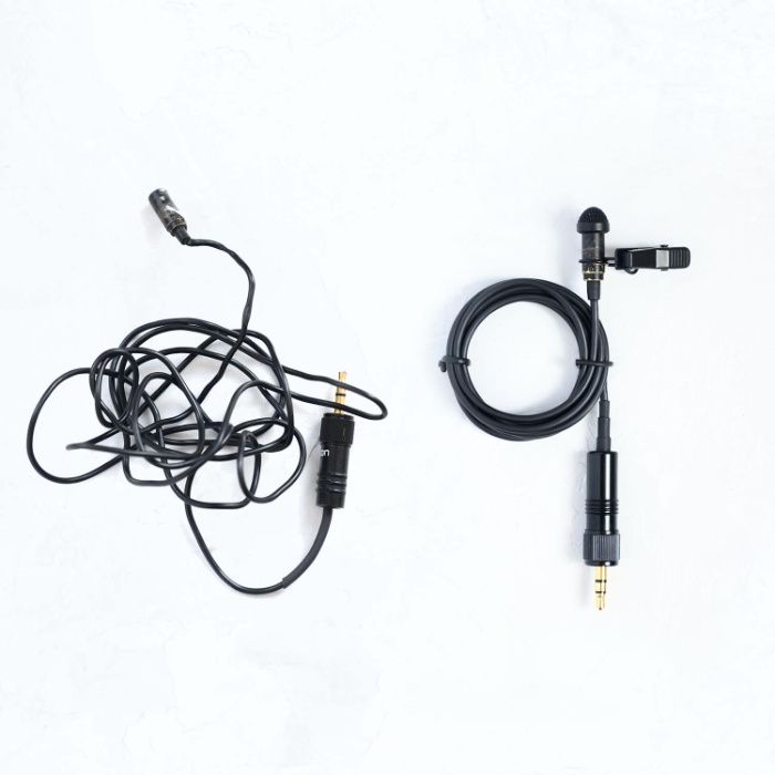 Заміна кабеля Sennheiser ME-2, Sony ECM-77B ремонт петличок G2 G3 G4