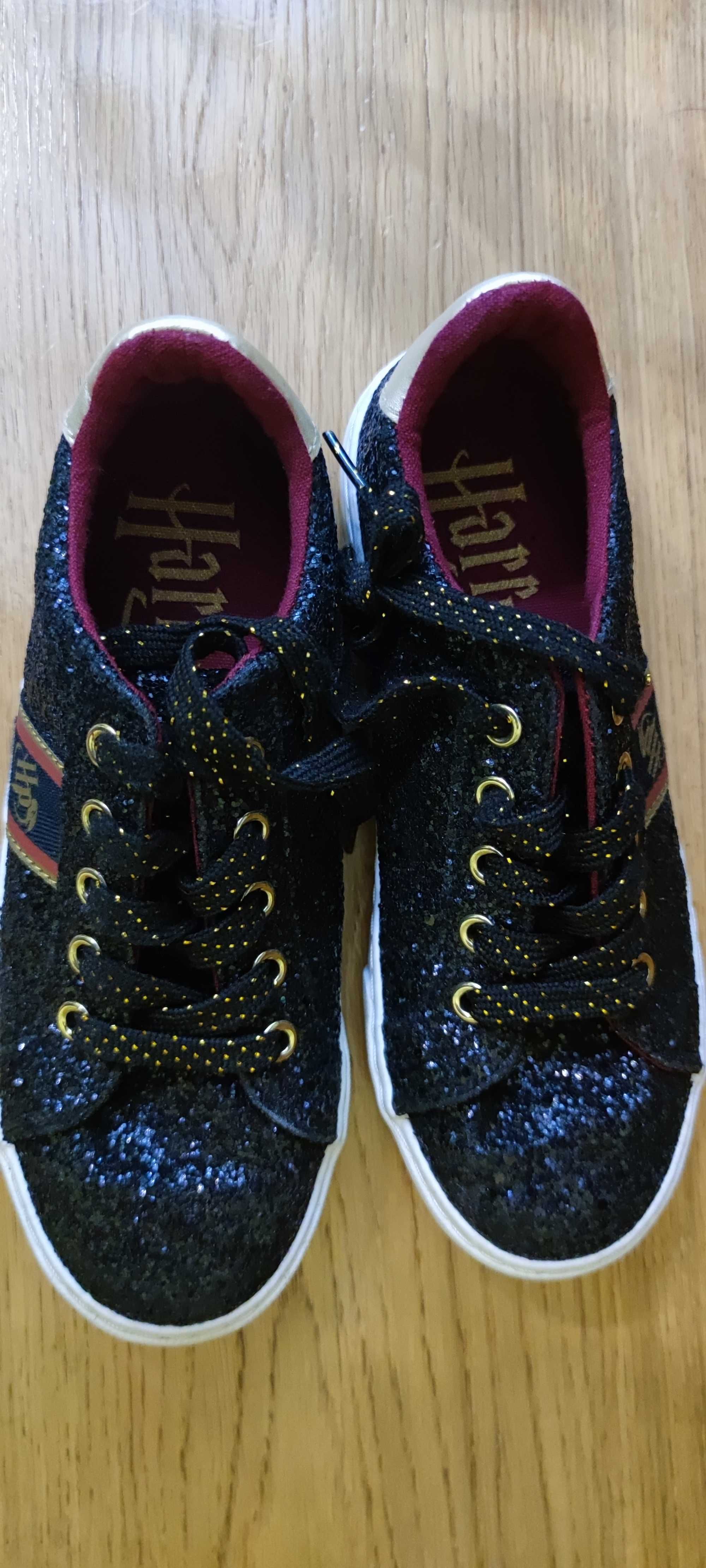 Jak nowe 34 35 Harry Potter buty sportowe dla dziewczynki