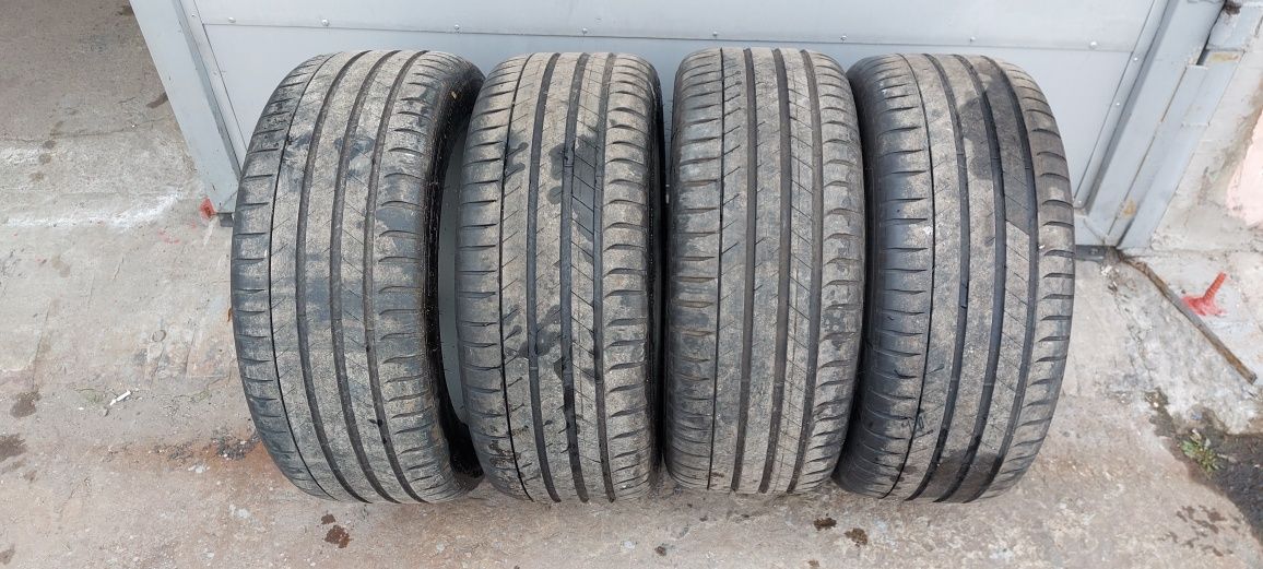 265 45 R20 Michelin Latitude Sport 3 2022г гума резина колеса літня