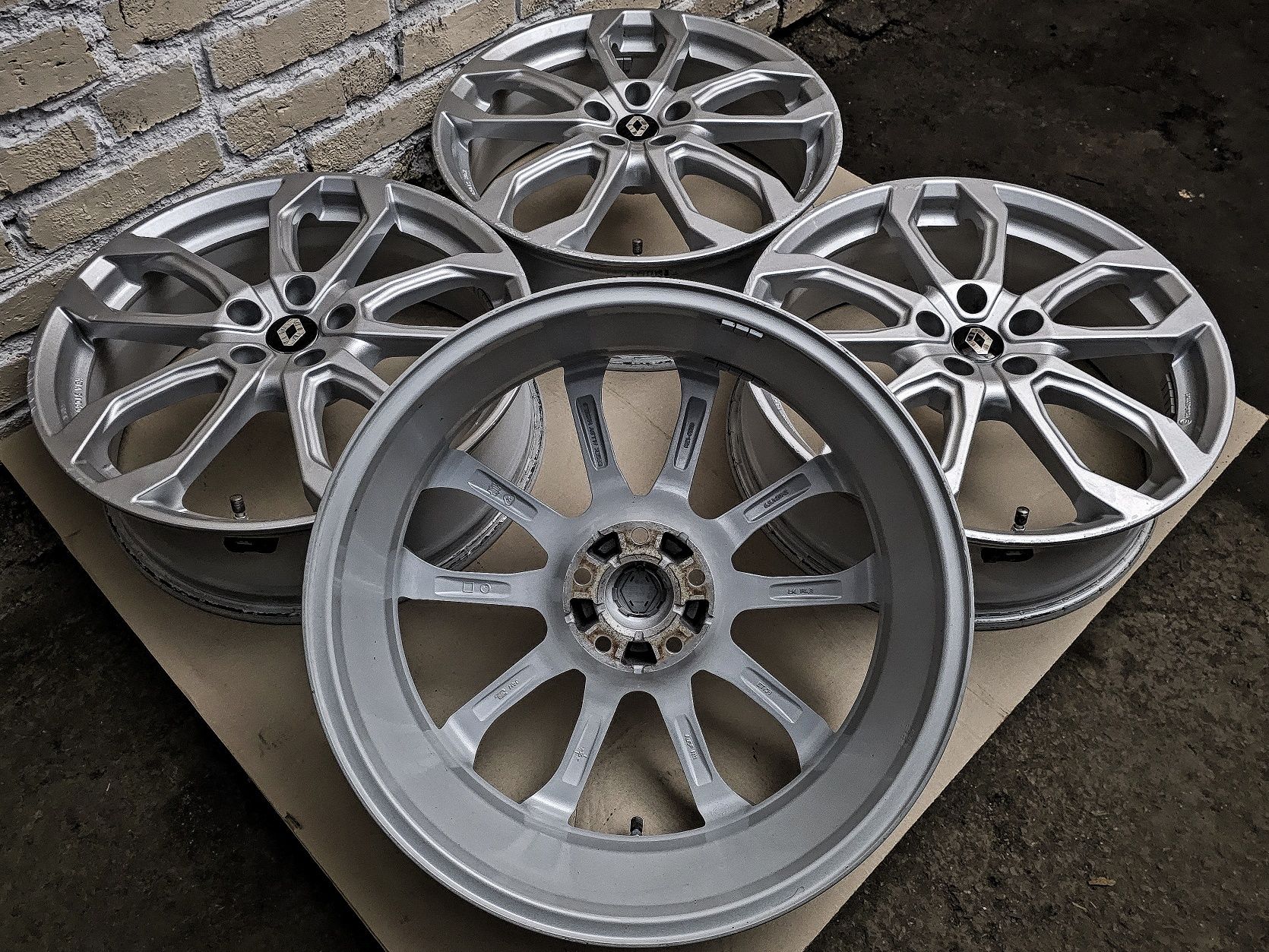 Диски R20 5x114.3 | Original | Germany | Renault/Nissan/Toyota/Honda..