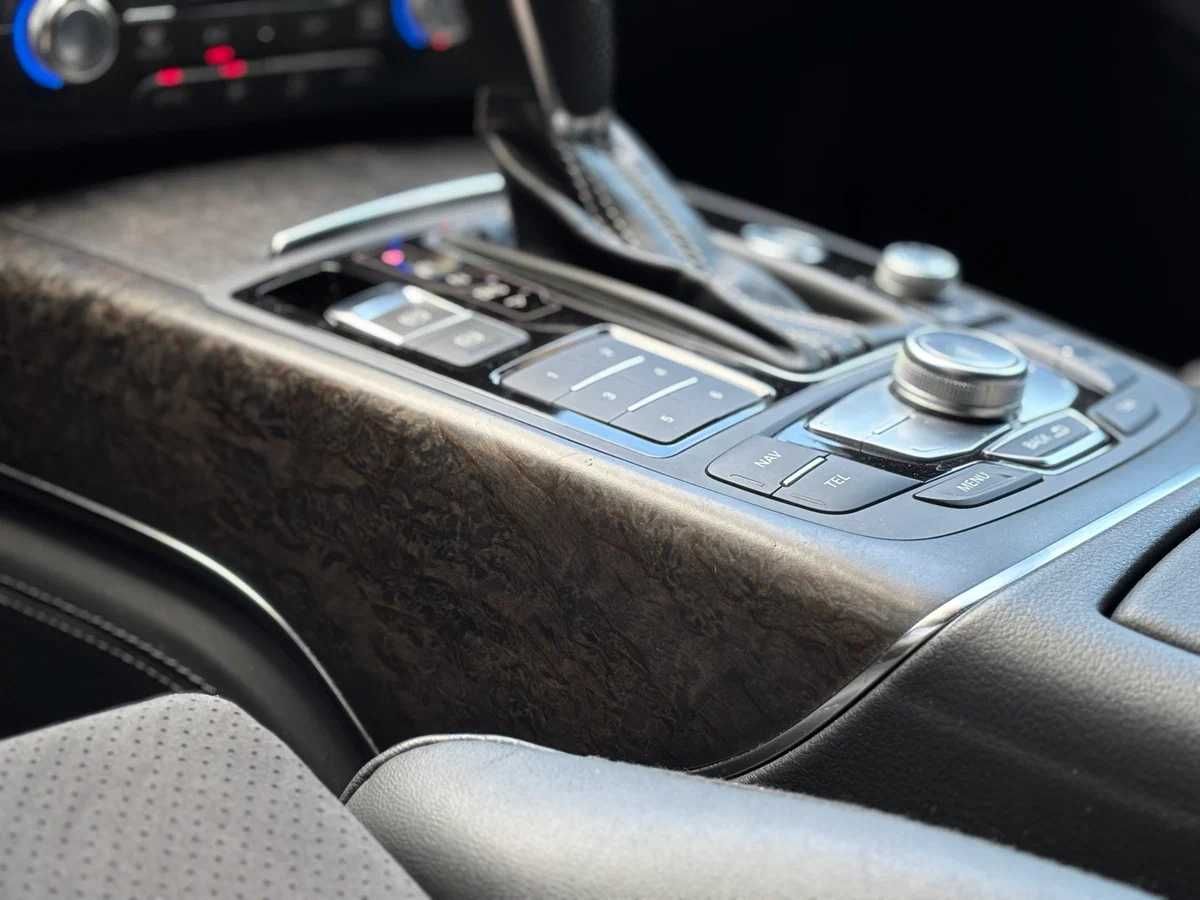 Audi A6 (C7) 2018