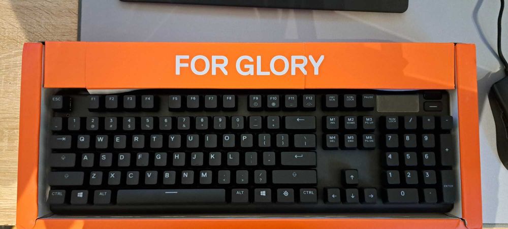 steelseries Apex Pro