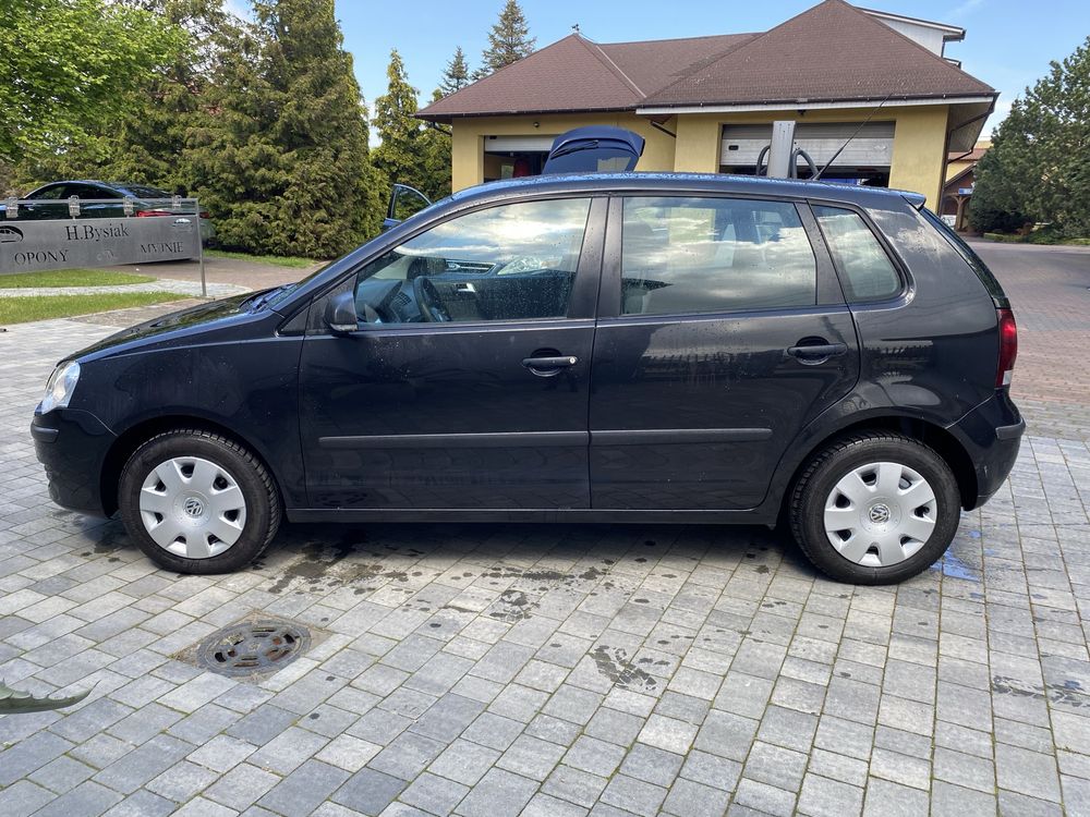 Volkswagen Polo 1.2/klima/5drzwi/zadbana