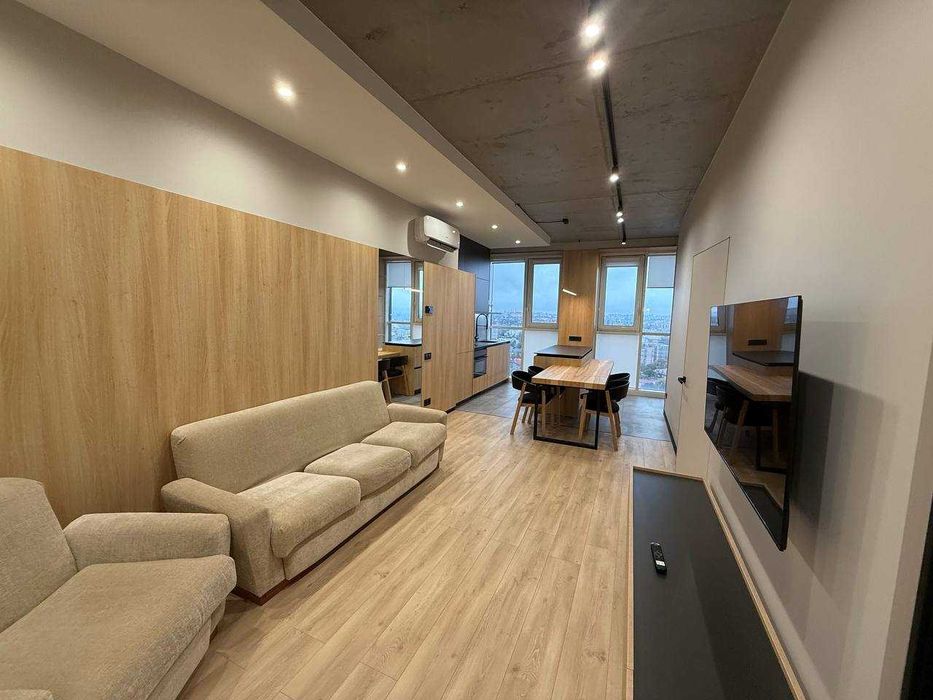 Оренда 3к квартири ЖК Новодворянський