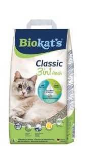 Biokat's Classic 3in1 Fresh - 18л