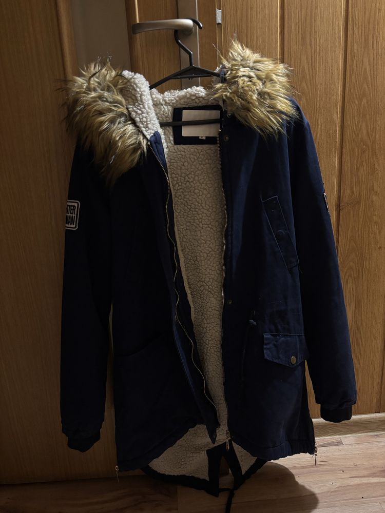 Parka damska (do negocjacji)-ZAREZERWOWANA