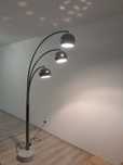 Kolekcjonerska włoska lampa stojąca