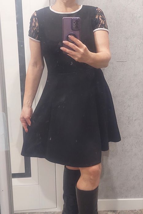 Сукня чорна Dorothy Perkins