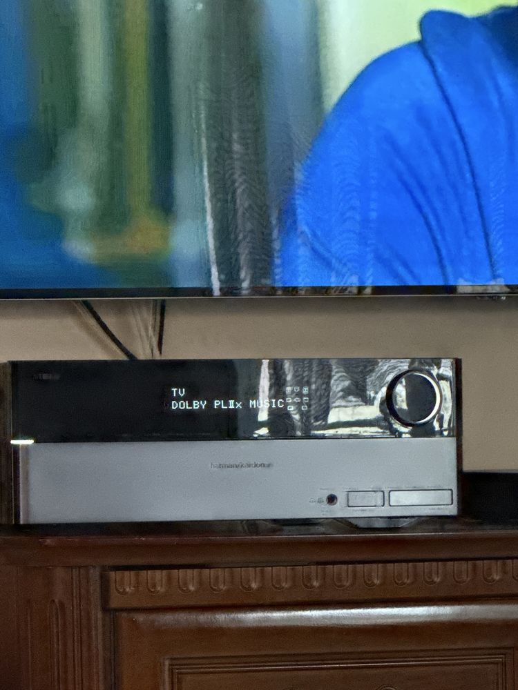 harman kardon avr 355 karton pilot gwarancja 7+1