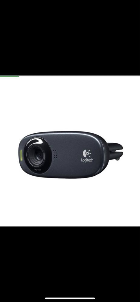 Logitech HD Webcam C310