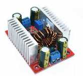 DC-DC повышающий преобразователь 400W 15A на TL494 с регулировкой тока