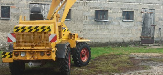 Ładowarka SCHOPF L450