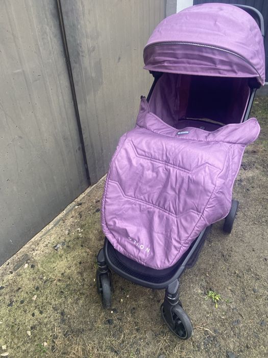 Прогулянкова коляска El Camino