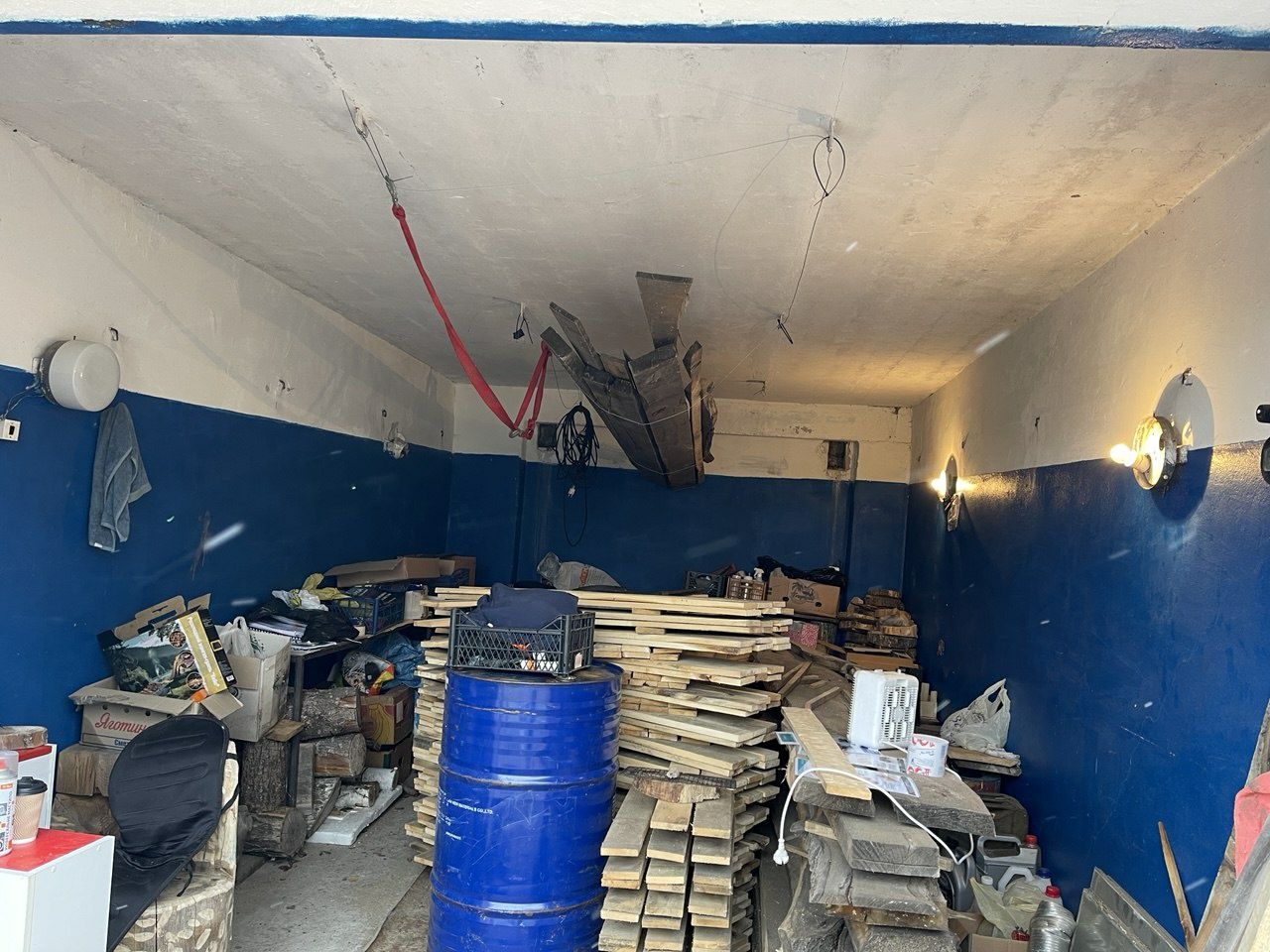 Продам гараж в 45 кооперативі