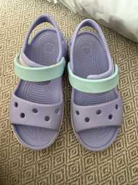 Crocs sandaly dzieciece C10