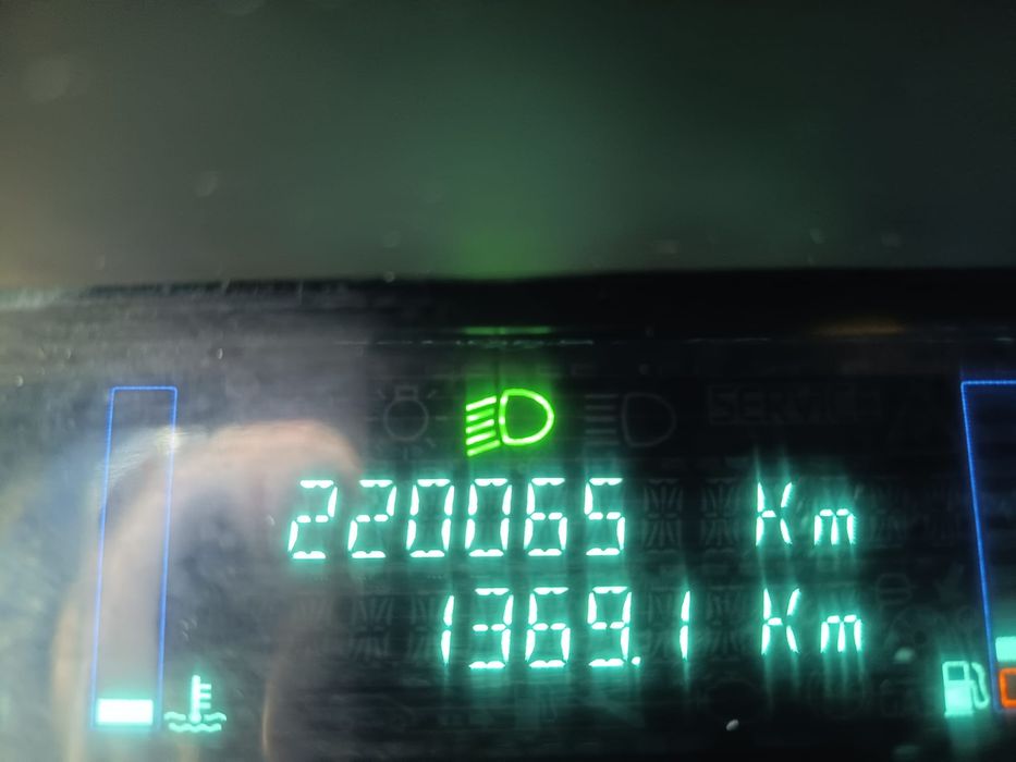 Renault Scenic 1.5dci