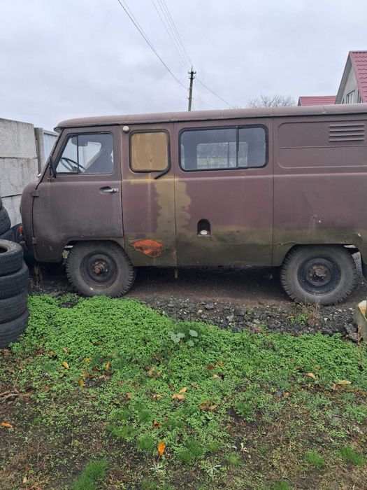 Продам Уаз буханка 1991 года