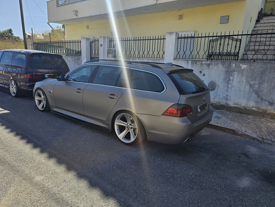 Bmw 530d cx manual