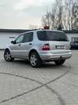 Mercedes ML W163 2.7 CDI