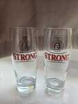 Szklanki kufle do piwa Strong
