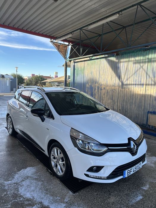 Renault clio 1.5 dci 90 cv edition limited