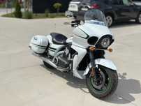 Kawasaki Vulcan Vulcan,1700 Vaquero (ABS) Cobra wydechy