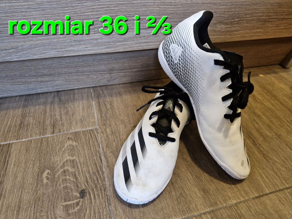 Buty sportowe halówki Adidas