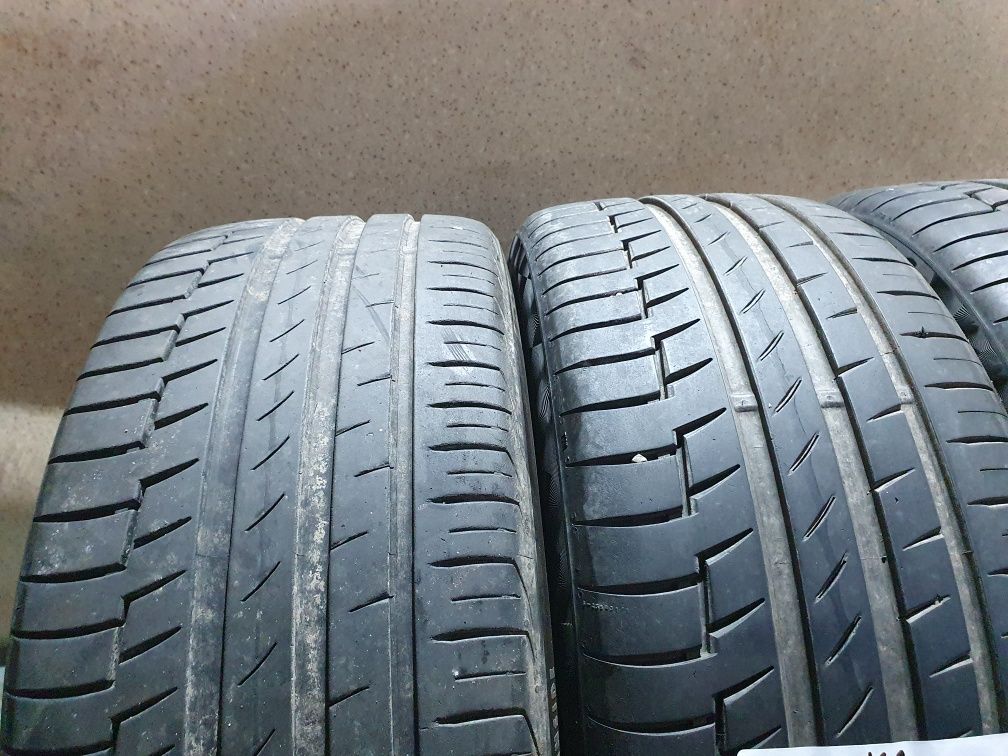 Continental PremiumContact 6 225/40R18